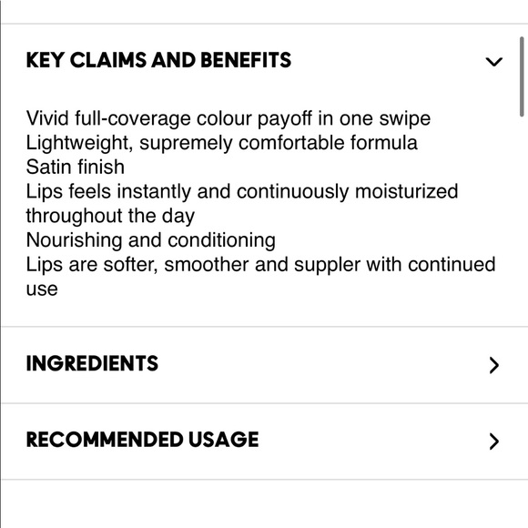 MAC Love Me lipstick, La Femme. - Picture 4 of 9